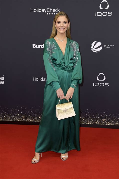 viviane geppert hublot|Viviane Geppert arrives for the Bambi Award 2024 at .